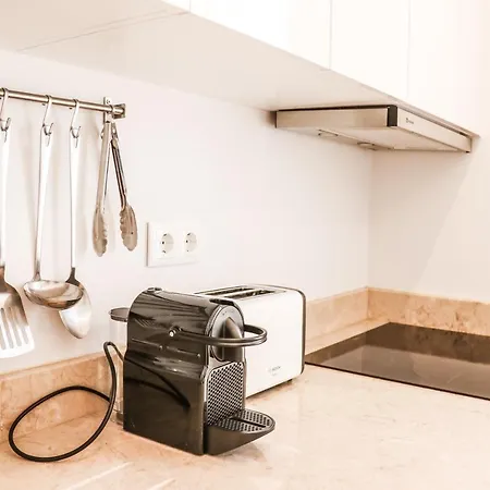 Golden Place - Cacilhas Apartamento Almada