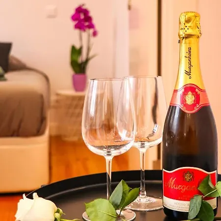 Lägenhet Golden Place - Cacilhas *