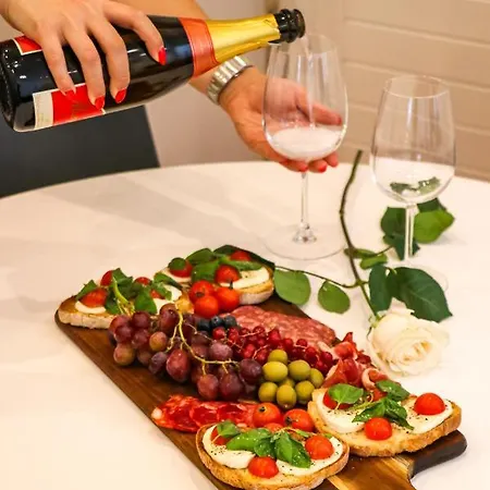 Golden Place - Cacilhas Lägenhet *