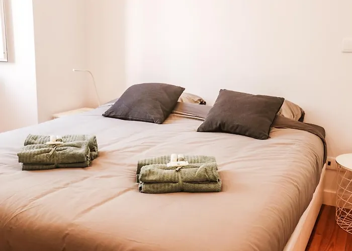 Lejlighed Golden Place - Cacilhas Almada