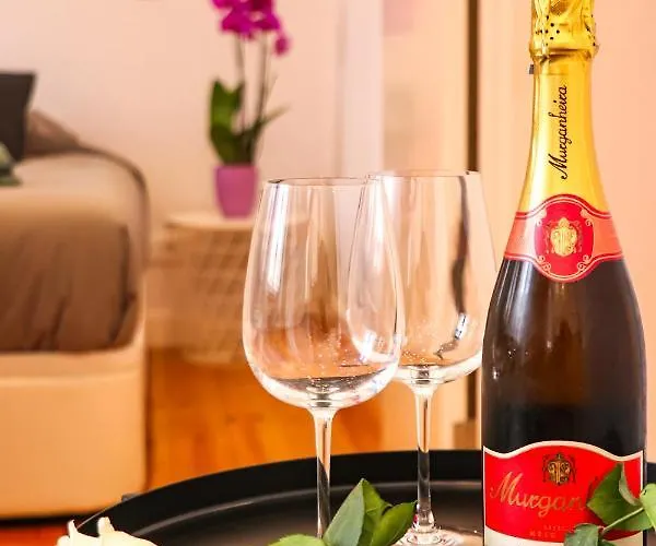 Lejlighed Golden Place - Cacilhas *